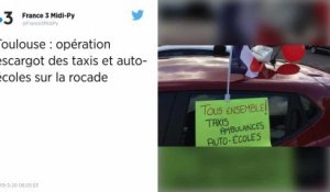 Circulation. Opérations escargot et ralentissements à Paris et en régions ce lundi