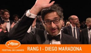 DIEGO MARADONA - RANG I - Cannes 2019 - VO