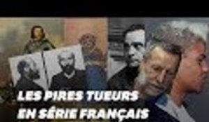 Les tueurs en série français les plus meurtriers