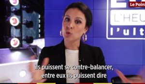Européennes : les coulisses du débat sur BFMTV avec Ruth Elkrief et Apolline de Malherbe