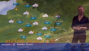 La météo de ce mardi en Lorraine et en Franche-Comté