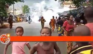 Côte d'Ivoire : Une marche contre les "microbes" matée par la police à Attécoubé 2