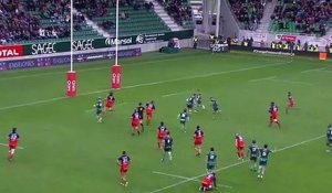 TOP Essais de la J25– TOP 14 – Saison 2018-2019