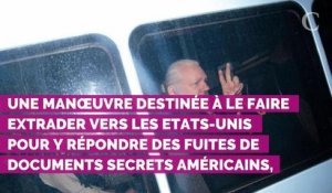 "La création d'un violeur" : l'édito très fort de Pamela Anderson pour soutenir Julian Assange