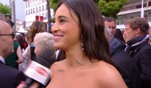 Camélia Jordana sur les droits des femmes "il faut qu'on se serre les coudes"  - Cannes 2019