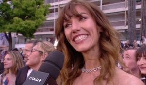 Doria Tillier très fière d'être dans le nouveau film de Nicolas Bedos - Cannes 2019