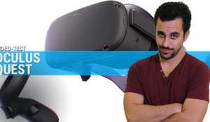 OCULUS QUEST : Un casque VR autonome réussi ? | TEST