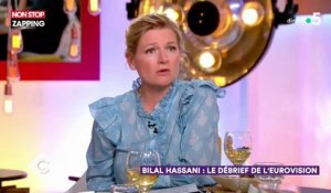 C à vous : Bilal Hassani revient pour la 1ère fois sur son passage à l'Eurovision (vidéo)