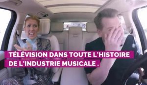 VIDEO. Délirant ! Quand Céline Dion rejoue une mythique scène du Titanic dans Carpool Karaoke