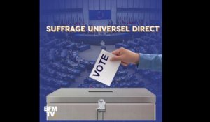 Élections européennes: comprendre comment ça marche en 1 minute