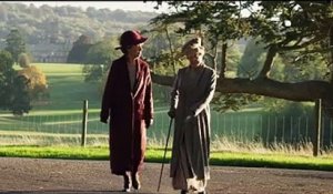 La superbe bande-annonce officielle du film Downton Abbey (VO)