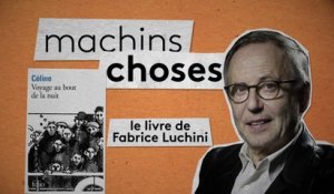 Fabrice Luchini dans la collection Machins Choses