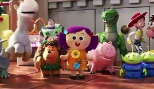 Toy Story 4 (Trailer #2)