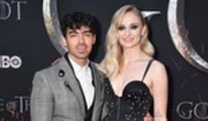 Joe Jonas Recounts 'Game of Thrones' Introducing Him to "Incredible" Wife Sophie Turner | Billboard News