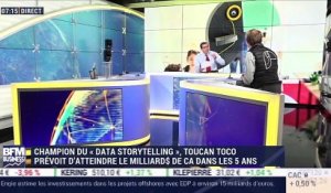 Toucan Toco, champion du "Data storytelling" - 22/05