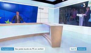 Européennes : Aubry, Hidalgo, Cazeneuve, Taubira tentent de booster Glucksmann