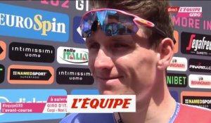 Démare «Un beau sprint à jouer» - Cyclisme - Giro