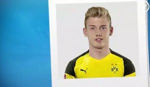 OFFICIEL: Julian Brandt s'engage avec le Borussia Dortmund