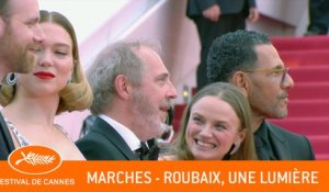 ROUBAIX, LUMIERE (OH MERCY !) - Les Marches - Cannes 2019 - VF