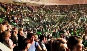 Le plus grand bal populaire jamais vu à l'Axone orchestré par Patrick Bruel