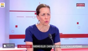 Invité : Fabienne Keller - Territoires d'infos (23/05/2019)