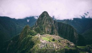 Le chemin sacré qui mène au Machu Picchu