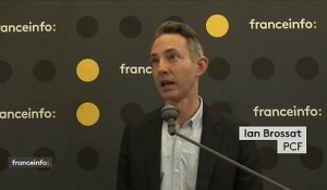 Elections européennes : "Je suis favorable à un Smic européen à hauteur de 1 400 euros nets", dit Ian Brossat