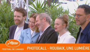ROUBAIS UNE LUMIERE - Photocall - Cannes 2019 - VF