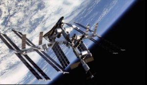 NASA: l'espace fait vieillir prématurément
