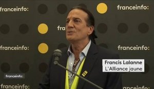 Elections européennes : "Nous serons les porteurs de la volonté de nos électrices et électeurs", affirme Francis Lalanne