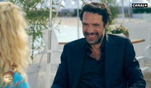 Nicolas Bedos sur La plage d'Agnès - Cannes 2019
