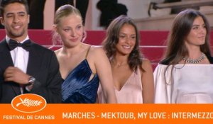 MEKTOUB MY LOVE INTERMEZZO - Les Marches - Cannes 2019 - VF