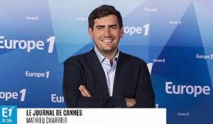 Journal du festival de Cannes - "Sybil", le dernier film français en compétition avec Virginie Efira