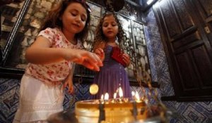 Tunisie : forte affluence au début du pèlerinage juif de la Ghriba