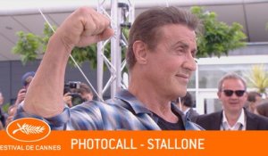 SYLVERSTER STALLONE - Photocall - Cannes 2019 - VF