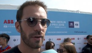 Formula E – Interview de Jean-Eric Vergne avant le e-Prix de Berlin 2019