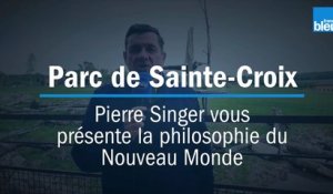 Pierre Singer vous présente la philosophie de ce Nouveau Monde