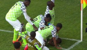 Coupe du Monde U-20 de la FIFA - Le résumé de Qatar / Nigeria