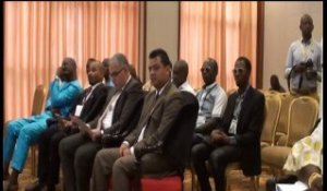 Symposium sur l’Union africaine : COPE-Guinée décerne le prix du leader africain 2019 au président Al-Sissi