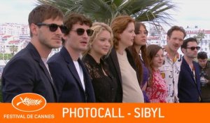 SIBYL - Photocall - Cannes 2019 - EV