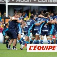 un final haletant - Rugby - Top 14