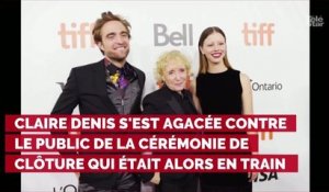 VIDEO. Cannes 2019 : Oh silence !, ce moment où Claire Denis a sommé le public de se taire en pleine cérémonie de clôture