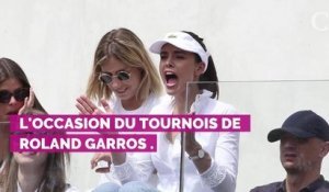 Roland-Garros 2019 : Monfils, Pouille, Tsonga... découvrez les femmes des joueurs français