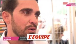 Contador «Les choses peuvent vraiment changer très vite sur le Giro» - Cyclisme - Giro