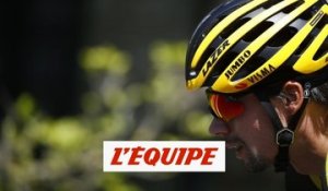 Les galères de Primoz Roglic - Cyclisme - Giro - 15e étape