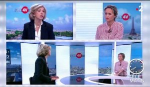 Valérie Pécresse (LR) : "Gérard Larcher peut tous nous rassembler"