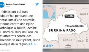 Burkina Faso. Une nouvelle attaque terroriste contre une église fait quatre morts