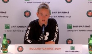 Roland-Garros - Ferro : "Les matches entre Françaises sont toujours particuliers"