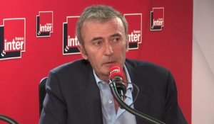 Brice Teinturier, (Ipsos France) explique la percée d'EELV aux européennes : "C'est l'effet de la question environnementale, qui n'a cessé d'augmenter dans les préoccupations des Français"