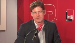 Pascal Canfin (LREM) : "Les jeux sont à nouveau ouverts pour avoir un candidat français au Parlement Européen"